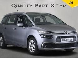 Grey Used 2020 Citroën Grand C4 Picasso PureTech MPV | £11,360 (Fair price)