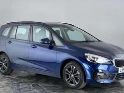 Used 2020 BMW 220 Sport Line Estate | £16,050 (Good price)
