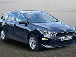 Used 2020 Kia Ceed Sportswagon 2 Estate | £10,499 (Fair price)