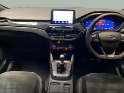 Black Used 2021 Ford Kuga ST-Line X SUV | £19,075 (Fair price)