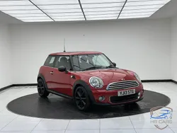 Red Used 2013 Mini ONE Hatch Hatchback | £4,200 (Fair price)