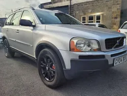 Silver Used 2004 Volvo XC90 Executive SUV | £2,295