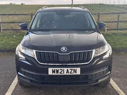 Used 2021 Skoda Kodiaq SE SUV | £18,688 (Fair price)