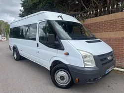White Used 2007 Ford Transit | £4,990 (Fair price)