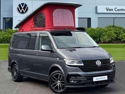 Grey Used 2021 VW T6.1 Highline Van | £49,991