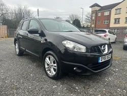 Nissan Qashqai +2