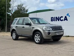 Gold Used 2012 Land Rover Freelander 2 SUV | £5,340 (Good price)