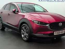 Used 2020 Mazda CX-30 Inclusive SUV | £15,600 (Good price)