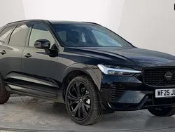 Black Used 2025 Volvo XC60 Plus SUV | £45,450 (A bit pricey)