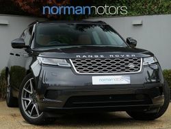 Grey Used 2021 Land Rover Range Rover Velar HSE SUV | £33,495 (Fair price)