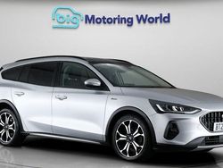 Used 2020 Ford Focus Active X Estate | £16,500 (A bit pricey)