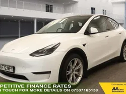 Used 2023 Tesla Model Y Long Range SUV | £20,985 (Good price)