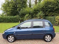 Blue Used 2008 Hyundai Matrix Comfort MPV | £1,500