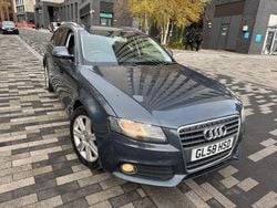 Grey Used 2009 Audi A4 Estate | £2,250 (Good price)