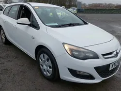 White Used 2013 Vauxhall Astra Estate | £1,995 (Expensive)