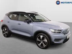 Used 2022 Volvo XC40 SUV | £21,999 (Super price)