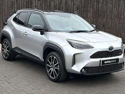 Used 2023 Toyota Yaris Cross Sport SUV | £21,099 (Fair price)