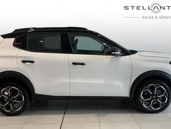 White New 2025 Citroën C3 Hatchback | £15,990 (Good price)
