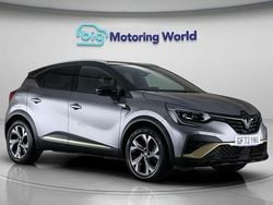 Used 2022 Renault Captur Engineered SUV | £17,800 (Fair price)