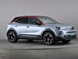 Grey Used 2021 Vauxhall Mokka SRi SUV | £11,798 (Fair price)