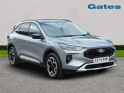 Silver Used 2024 Ford Kuga Active SUV | £27,499 (A bit pricey)