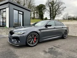 Grey Used 2020 BMW M5 Competition Edition Sedan | £49,995