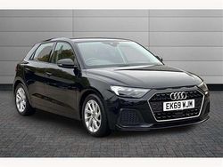 Black Used 2019 Audi A1 Sport Hatchback | £15,595 (Fair price)