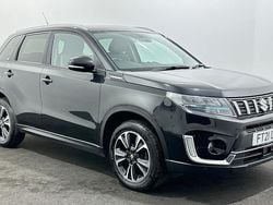 Used 2020 Suzuki Vitara SZ5 SUV | £9,809 (Fair price)