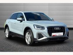 Grey Used 2023 Audi Q2 S-Line SUV | £25,150 (Fair price)