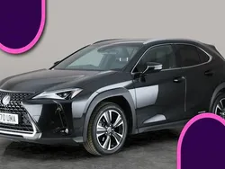 Used 2023 Lexus UX 250h SUV | £16,624 (Super price)