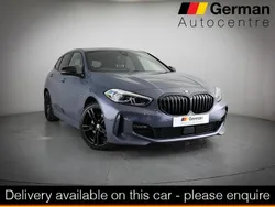Grey Used 2024 BMW 118 M Sport Hatchback | £19,700 (Good price)