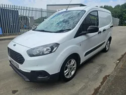 White Used 2020 Ford Transit Sedan | £3,975