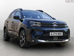 Used 2025 Citroën C5 Aircross SUV | £25,990 (Expensive)