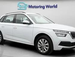 Used 2022 Skoda Kamiq SUV | £10,800 (Fair price)