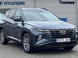 Used 2023 Hyundai Tucson SE SUV | £18,495 (Good price)