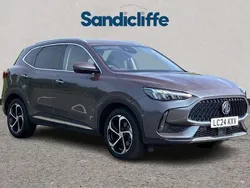 Grey Used 2023 MG HS Trophy SUV | £15,901 (Good price)