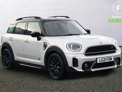 Silver Used 2021 Mini Cooper S Countryman Comfort SUV | £19,699 (Good price)