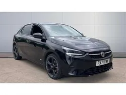 Black Used 2021 Vauxhall Corsa Hatchback | £11,135 (Fair price)