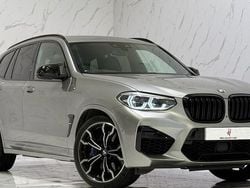 Used 2021 BMW X3 Competition Edition SUV | £39,950 (Super price)