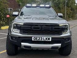 Grey Used 2023 Ford Ranger Raptor Pickup | £38,000