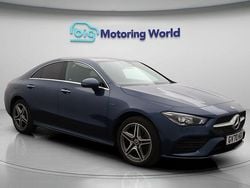 Used 2020 Mercedes CLA250e AMG line Sedan | £22,300 (Fair price)