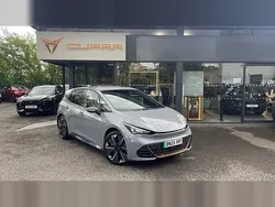 Grey New 2025 Cupra Born e-Boost Hatchback | £29,990 (Expensive)
