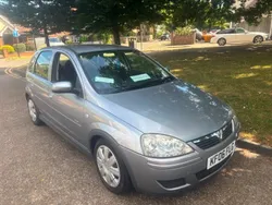 Silver Used 2006 Vauxhall Corsa Design Edition Hatchback | £2,395 (Super price)