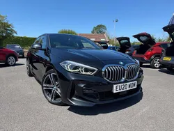 Black Used 2020 BMW 118 M Sport Hatchback | £19,980 (Fair price)