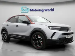 Grey Used 2022 Vauxhall Mokka SRi SUV | £13,200 (Good price)