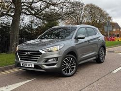Grey Used 2019 Hyundai Tucson Premium SUV | £9,500 (Super price)