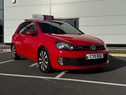 VW Golf VI