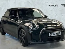 Green Used 2023 Mini Cooper Hatch Hatchback | £21,450 (Fair price)