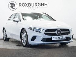 White Used 2019 Mercedes A200 Hatchback | £14,499 (Good price)