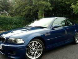 Used 2003 BMW M3 Coupe | £8,950